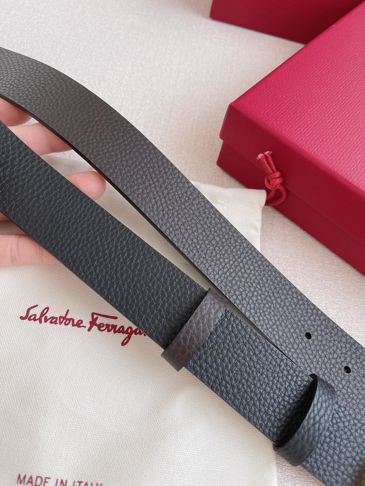 Ferragamo Belt 35MM SFB00008