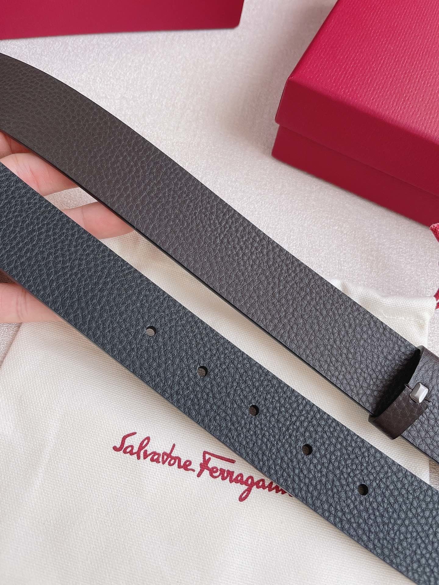 Ferragamo Belt 35MM SFB00009