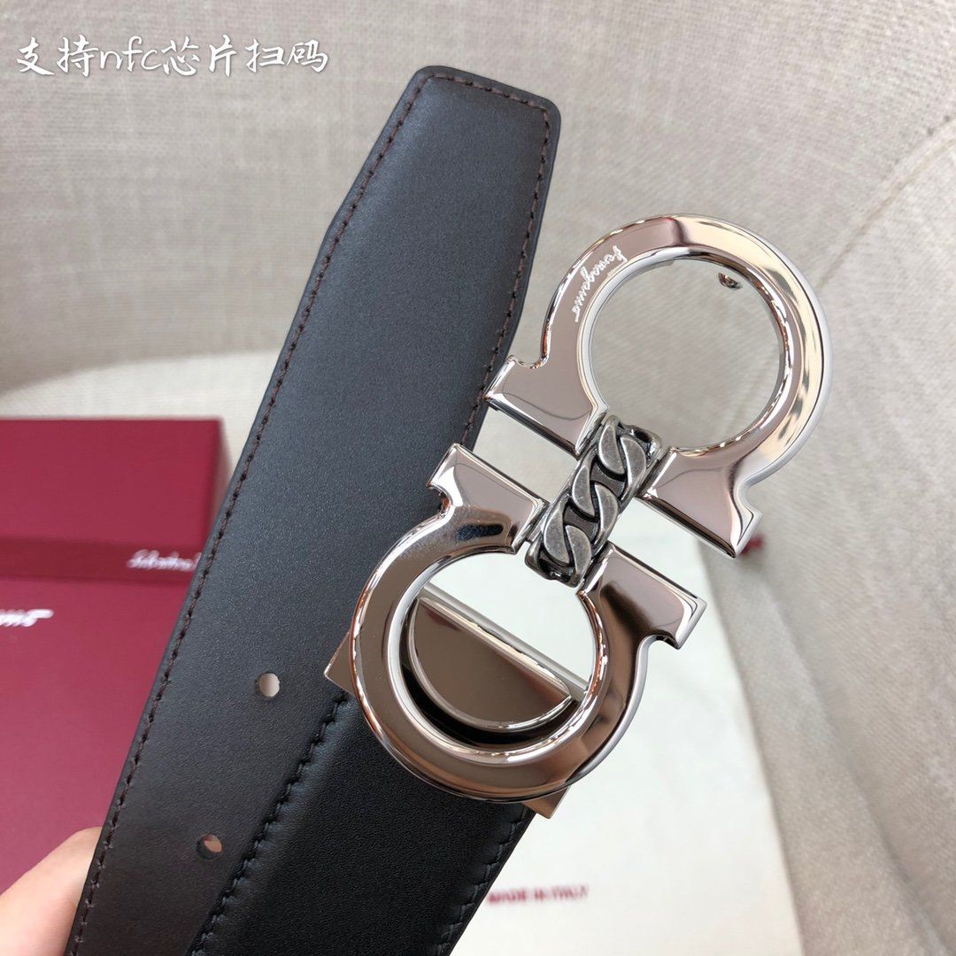 Ferragamo Belt 35MM SFB00010