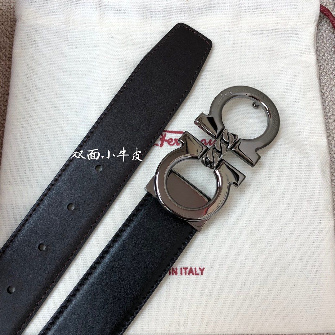 Ferragamo Belt 35MM SFB00011