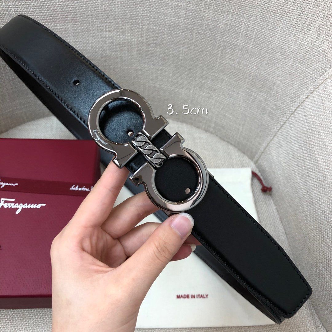 Ferragamo Belt 35MM SFB00011