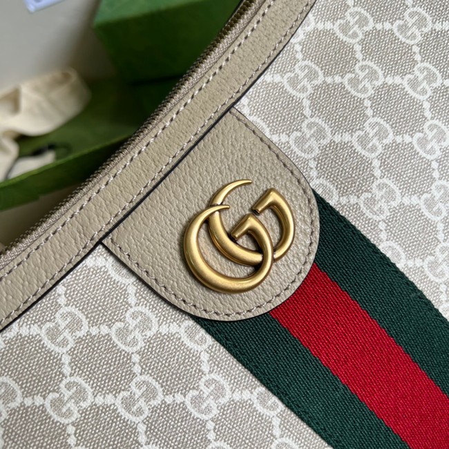 Gucci Ophidia GG small shoulder bag 598125 Beige 