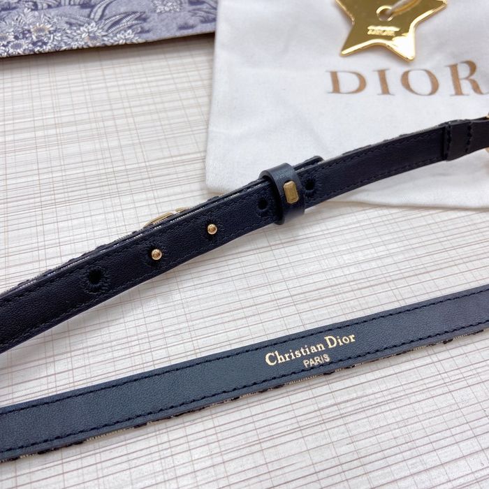 Dior Belt 15MM CDB00001