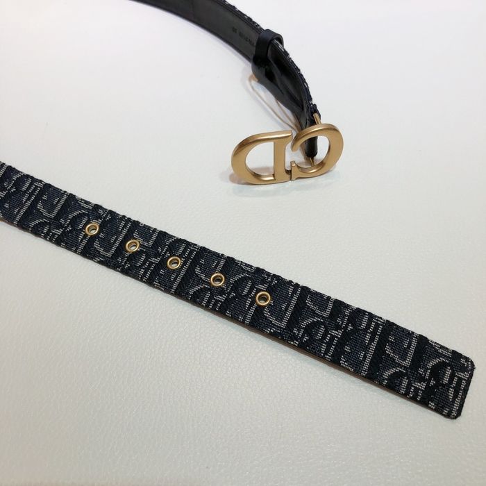 Dior Belt 30MM CDB00026