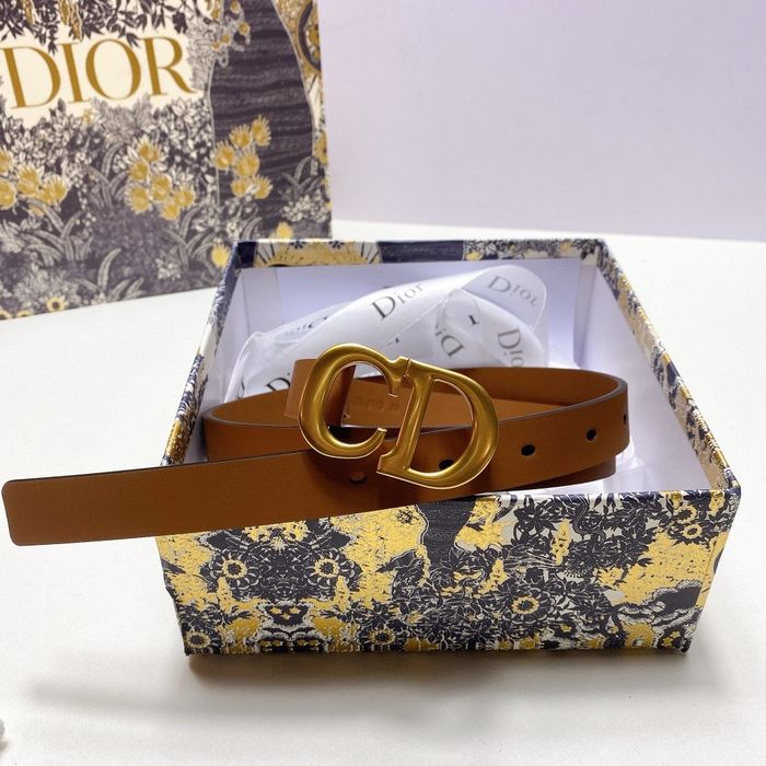 Dior Belt 30MM CDB00027