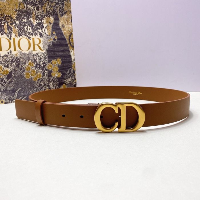 Dior Belt 30MM CDB00028