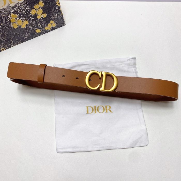 Dior Belt 30MM CDB00028