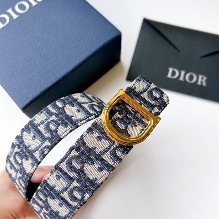 Dior Belt 35MM CDB00036