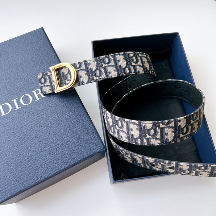 Dior Belt 35MM CDB00036