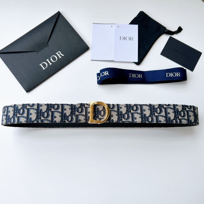Dior Belt 35MM CDB00036