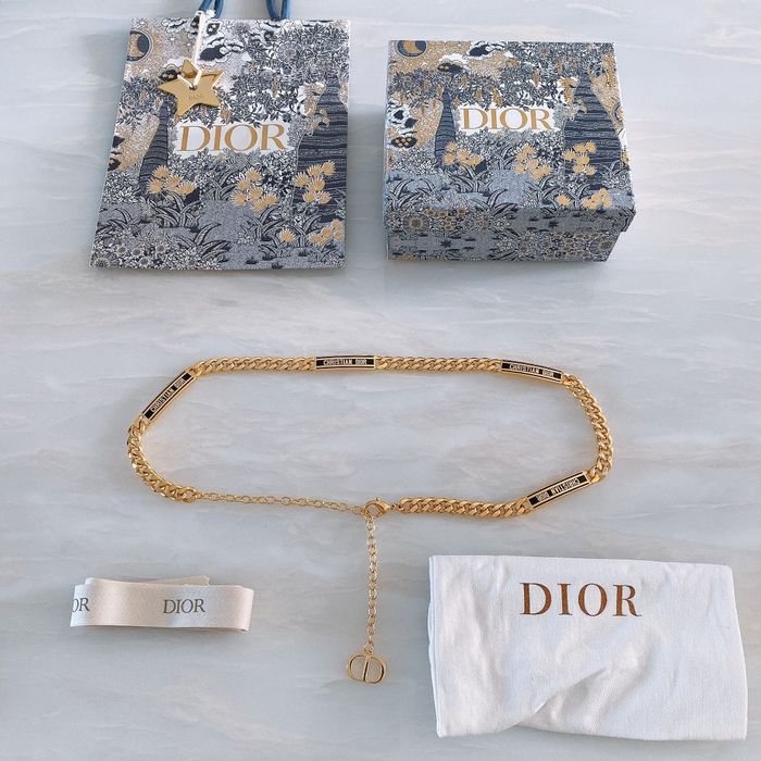 Dior Waist chain 15MM CDB00004