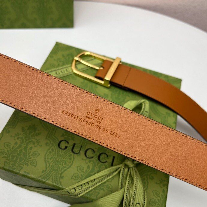 Gucci Belt 35MM GUB00009