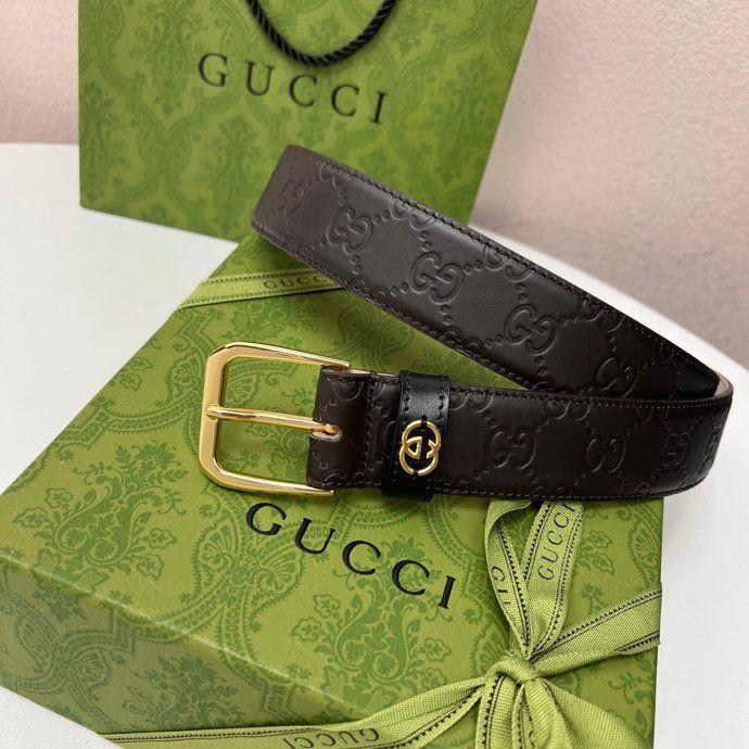 Gucci Belt 35MM GUB00010