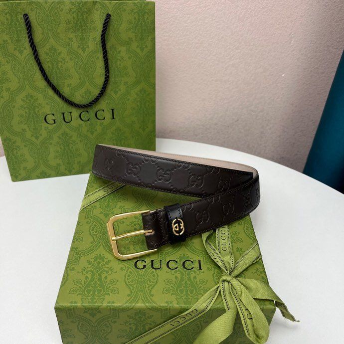 Gucci Belt 35MM GUB00010