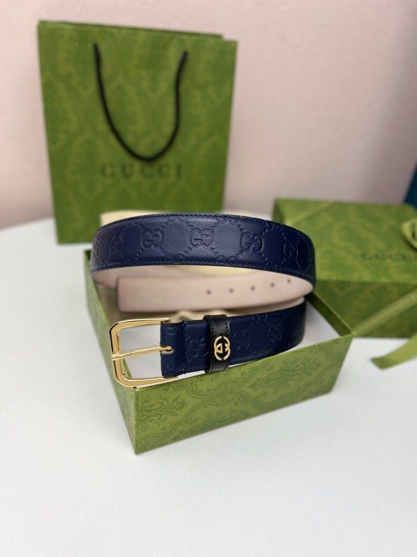 Gucci Belt 35MM GUB00011