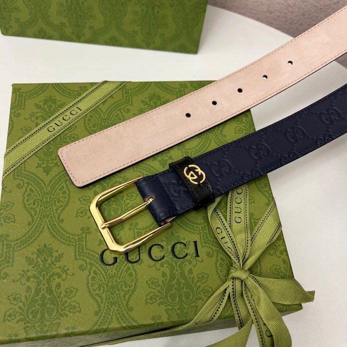 Gucci Belt 35MM GUB00011