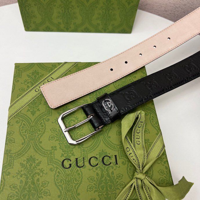 Gucci Belt 35MM GUB00012