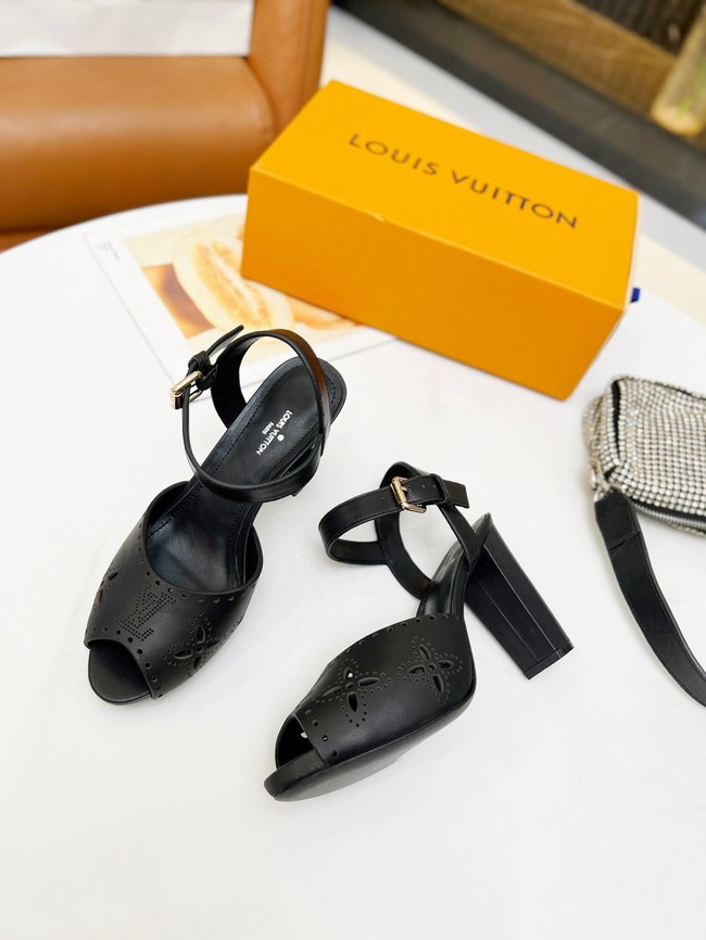 Louis Vuitton SANDAL M36955-6 Heel 9.5CM