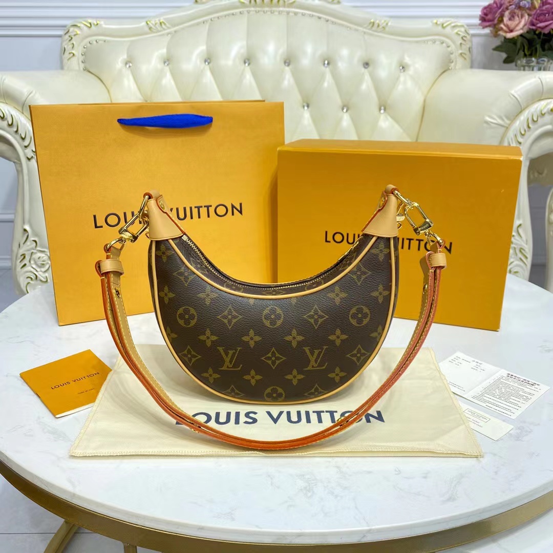 Louis vuitton monogram canvas 51098