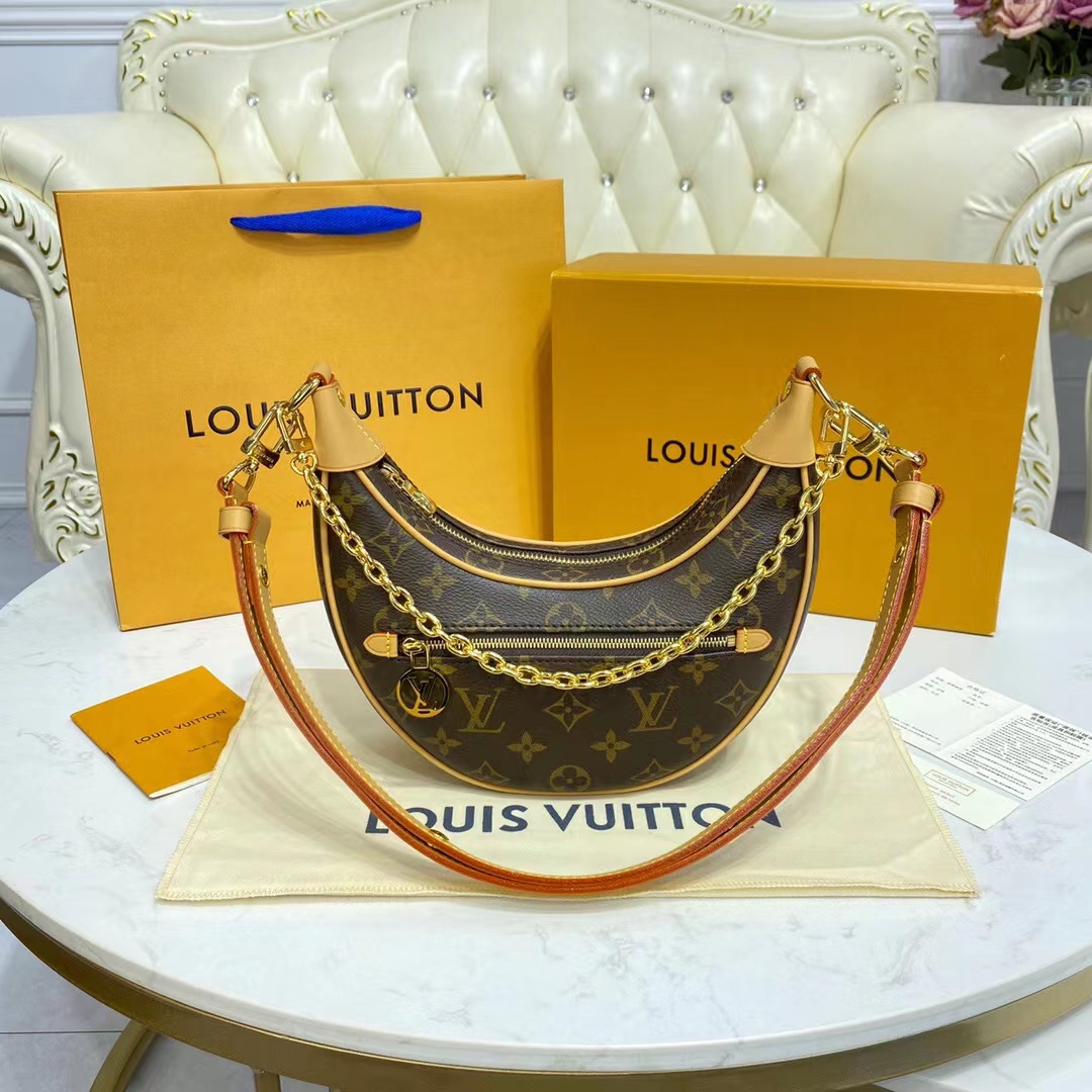 Louis vuitton monogram canvas 51098