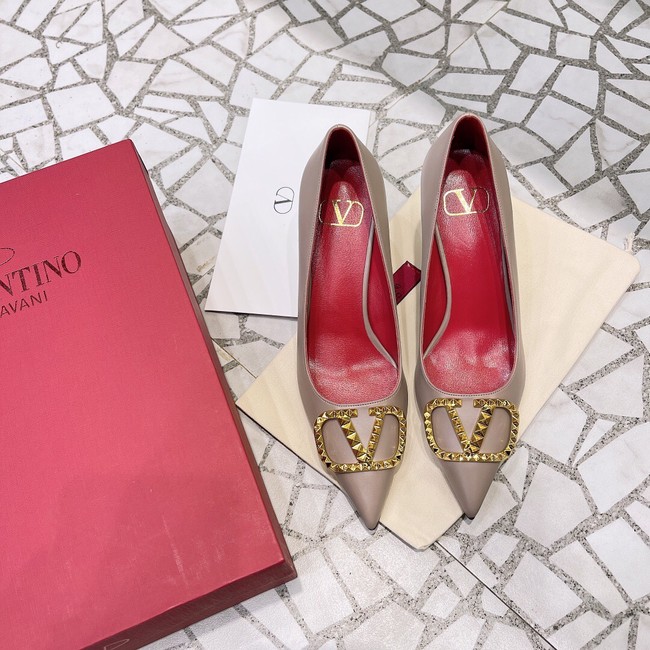 Valentino shoes 59897-1 Heel 4.5CM