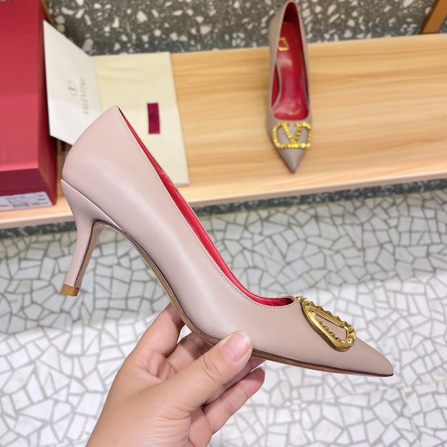 Valentino shoes 59897-1 Heel 4.5CM