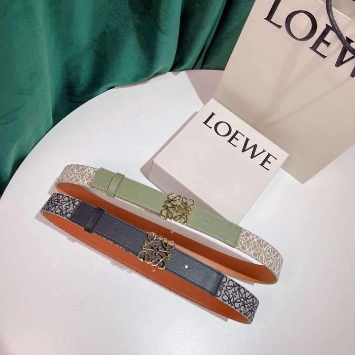 Loewe Belt 32MM LOB00005