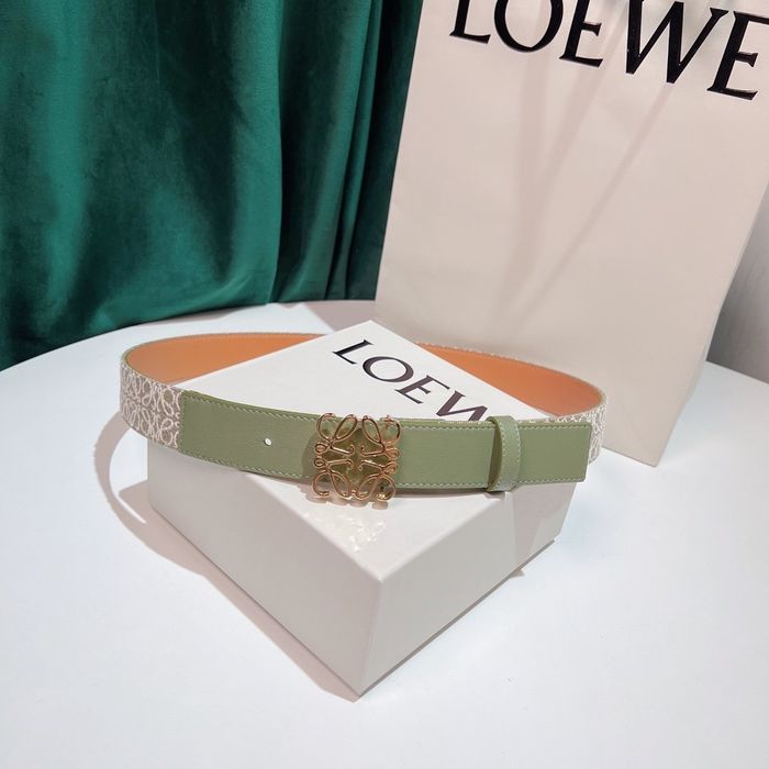 Loewe Belt 32MM LOB00006