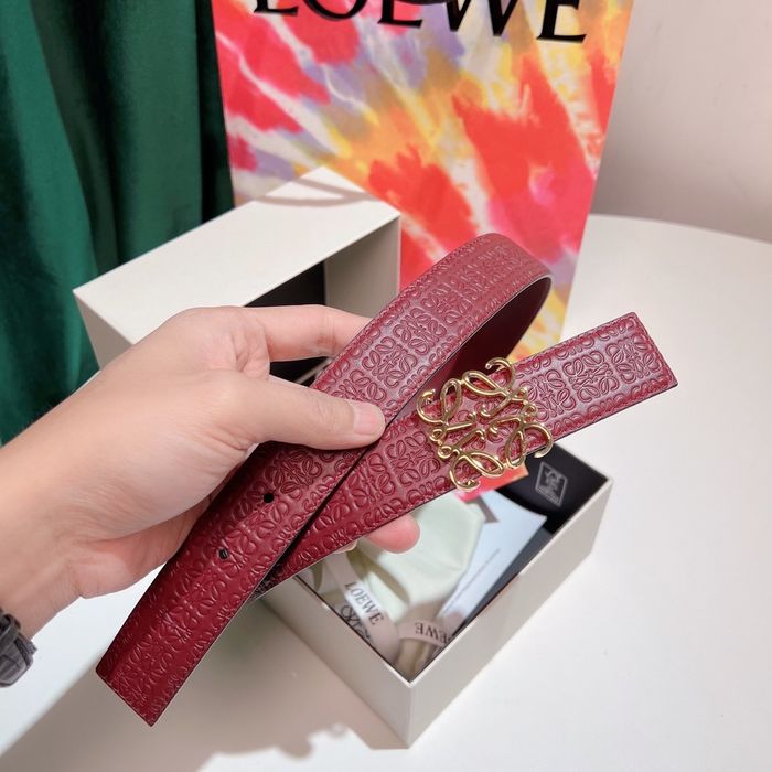 Loewe Belt 32MM LOB00007