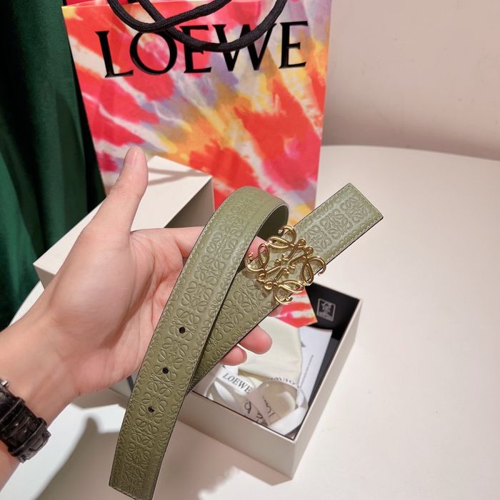 Loewe Belt 32MM LOB00012