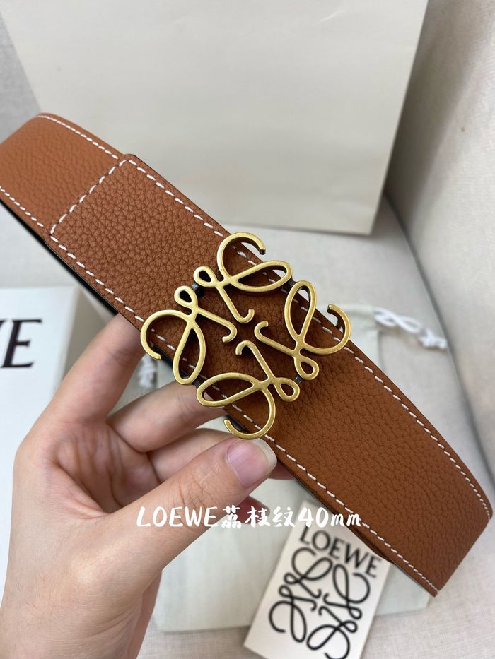 Loewe Belt 40MM LOB00015