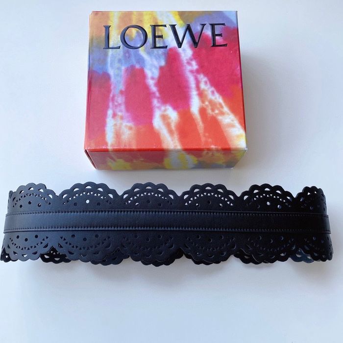 Loewe Waist chain 70MM LOB00021