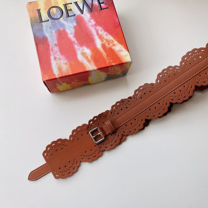 Loewe Waist chain 70MM LOB00022