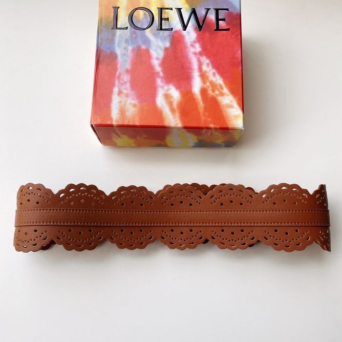 Loewe Waist chain 70MM LOB00022