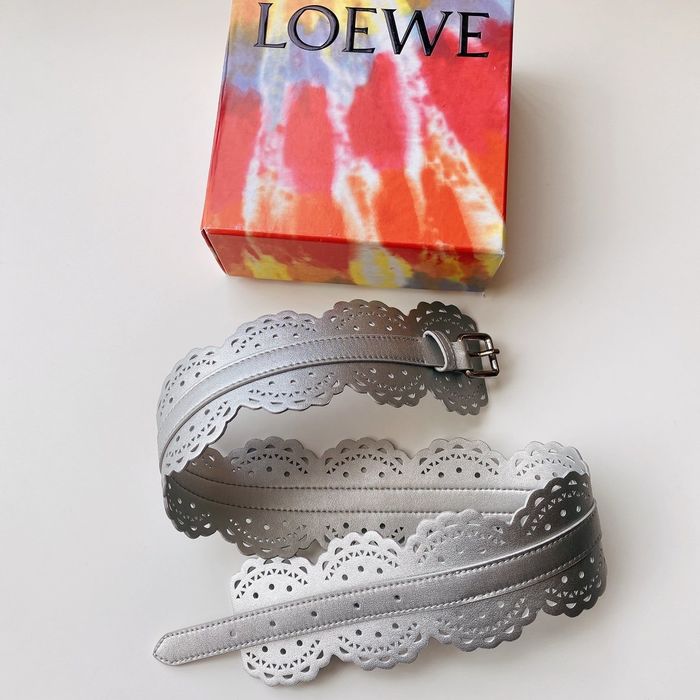 Loewe Waist chain 70MM LOB00023