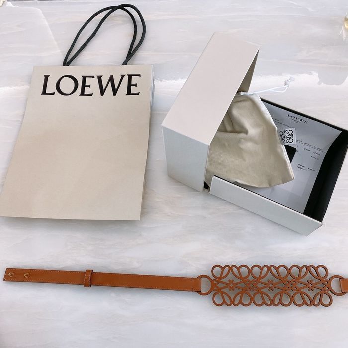 Loewe Waist chain LOB00028