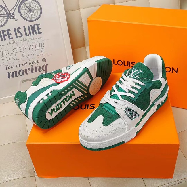 Louis Vuitton mens sneakers 18521-2