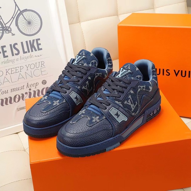 Louis Vuitton mens sneakers 18521-8