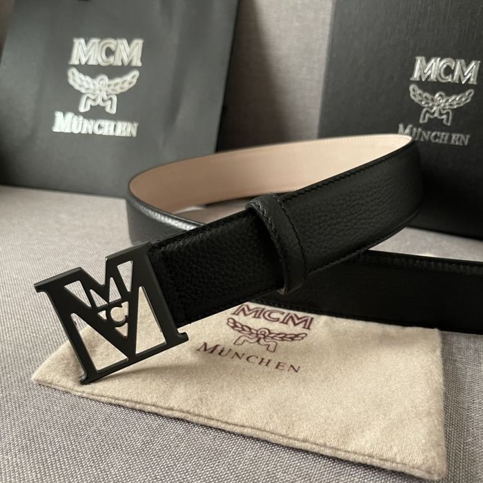 MCM Belt 40MM MMB00002