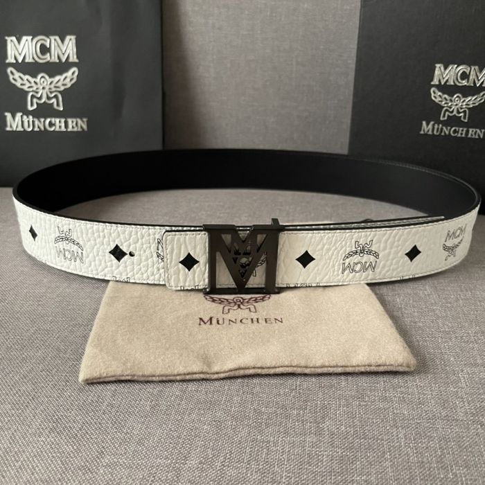 MCM Belt 40MM MMB00009