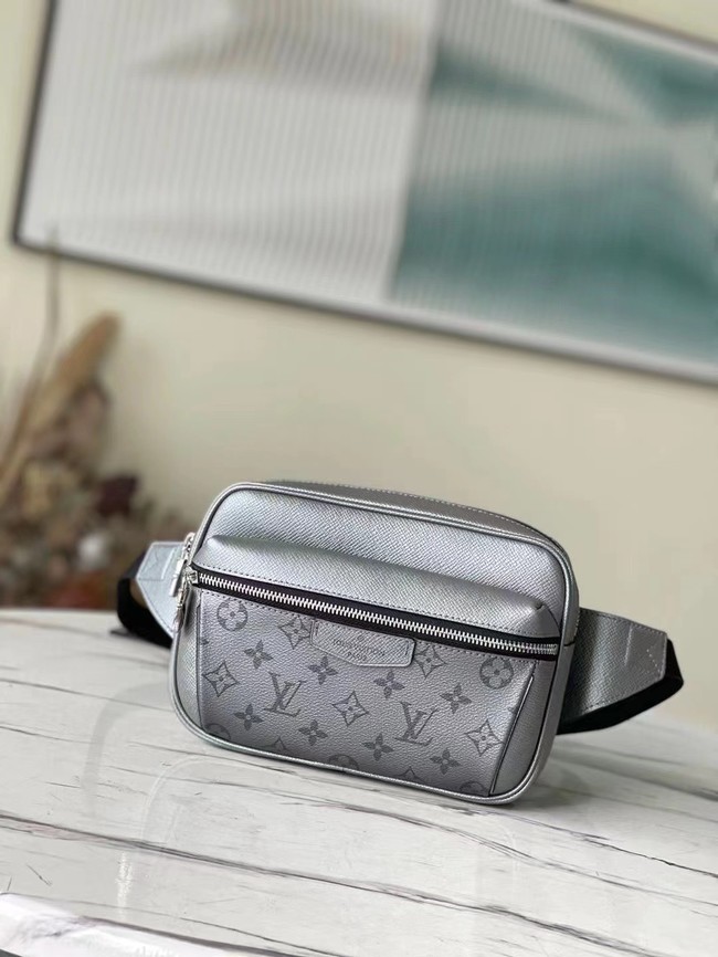 Louis Vuitton BUMBAGS M30245 Gunmetal Gray