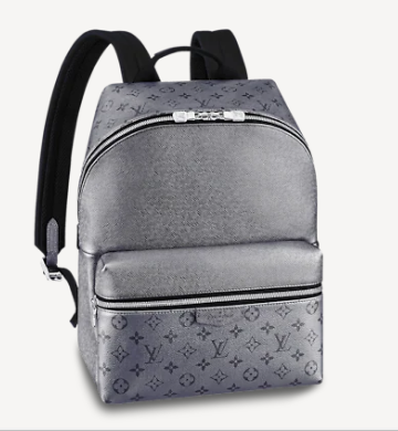 Louis Vuitton DISCOVERY BACKPACK PM M30835 Gunmetal Gray