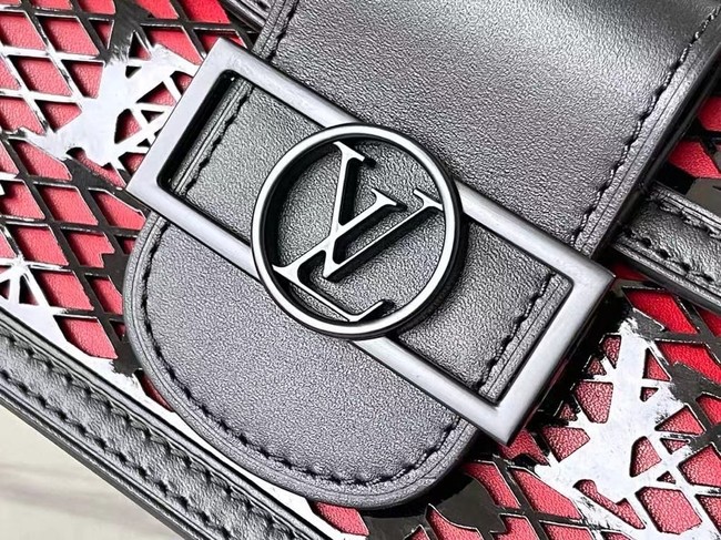 Louis Vuitton MINI DAUPHINE M20359 black