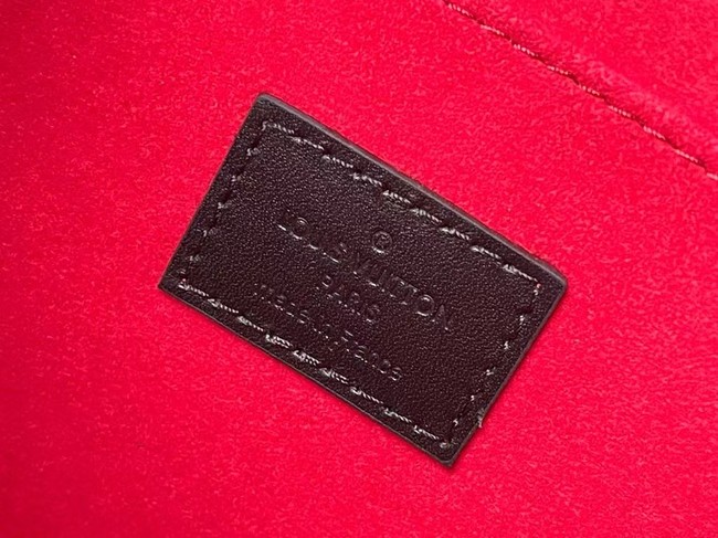 Louis Vuitton MINI DAUPHINE M20590 black