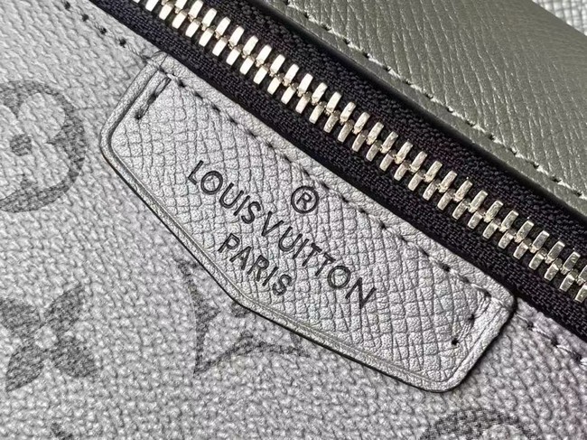 Louis Vuitton OUTDOOR MESSENGER M30830 Gunmetal Gray