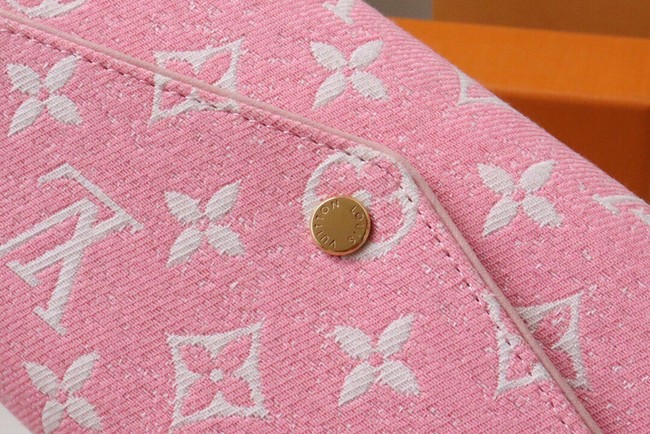 Louis Vuitton SARAH WALLET M81183 PINK