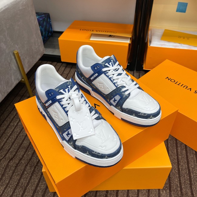 Louis Vuitton sneakers 18524-4