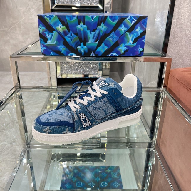 Louis Vuitton sneakers 18526-4