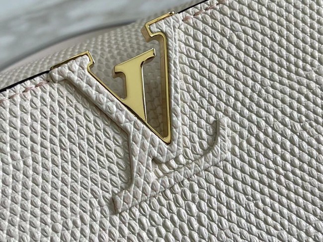 Louis Vuitton CAPUCINES BB M59266 Beige