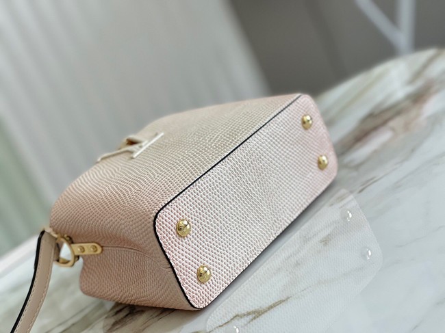 Louis Vuitton CAPUCINES MINI M59268 Beige